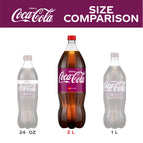 Cherry / 2 Liter (Pack of 1)