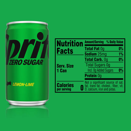 Sprite, 12 fl oz, 12 Pack