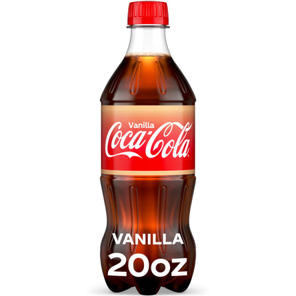 Coca-Cola Original Classic - 16.9 fl oz Bottles, 6 Pack