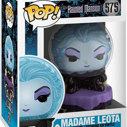 Funko Pop! Disney: Haunted Mansion - Madame Leota #575