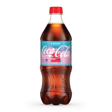 Coca-Cola Original Classic - 16.9 fl oz Bottles, 6 Pack