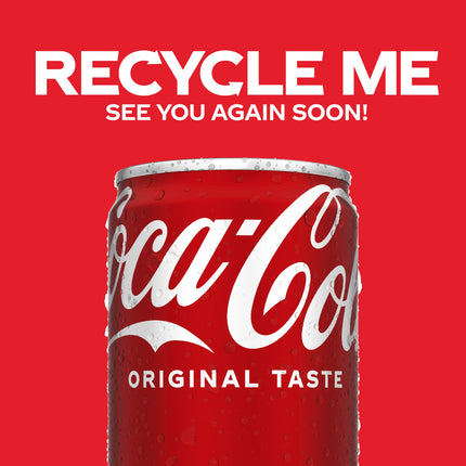 Coca-Cola, 12 fl oz, 12 Pack