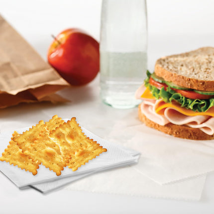 RITZ Fresh Stacks Original Crackers - Party Size, 16 Individually Wrapped Packs (23.7 oz)