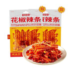 Chinese Latiao Strips 70g Pack of 2