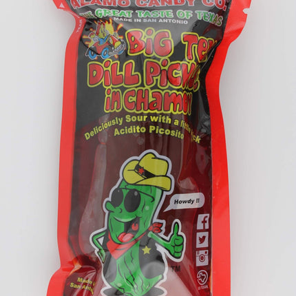 Chamoy Pickle Kit - Viral TikTok Mexican Candy DIY Set | Complete Ingredients Included