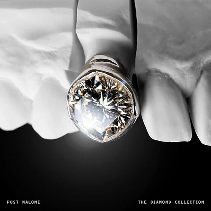 Post Malone - The Diamond Collection (RSD Exclusive, Clear Vinyl) (2 LP)