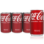 Coca Cola mini / 7.5 fl oz (Pack of 6)