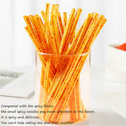 Viral Chinese Latiao Strips - Authentic Vegan Spicy Snack