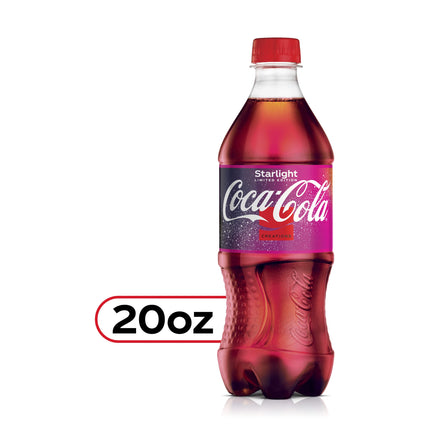 Coca-Cola Original Classic - 16.9 fl oz Bottles, 6 Pack