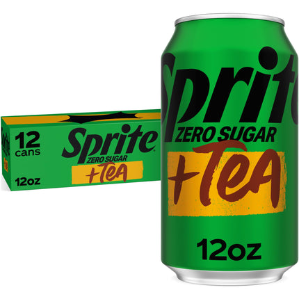 Sprite, 12 fl oz, 12 Pack