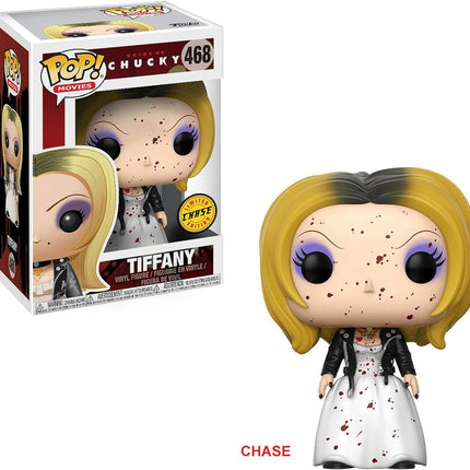 Pop! Movies: Horror - Bride of Chucky (Chase)