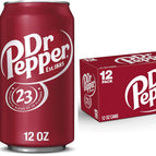 Dr Pepper / 12 Fl Oz (Pack of 24)