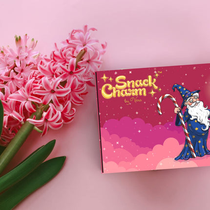 International Snack Box - World Candy & Treats Collection