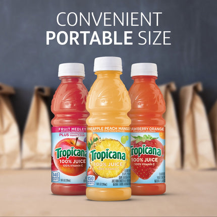Tropicana Fruit Blend