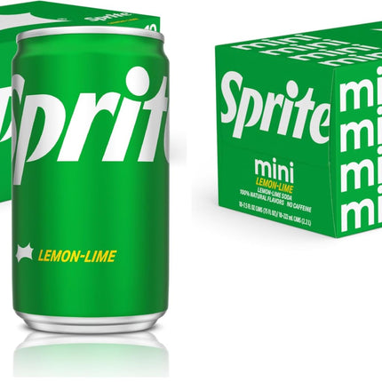 Sprite, 12 fl oz, 12 Pack