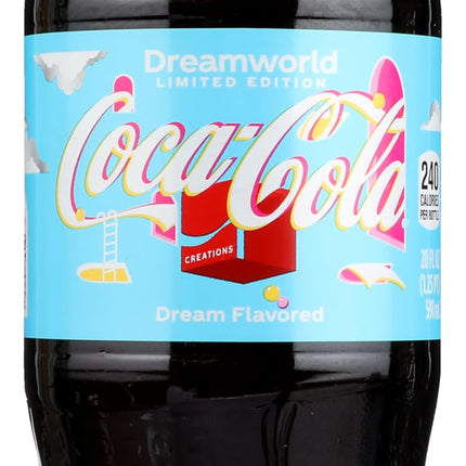 Coca-Cola Original Classic - 16.9 fl oz Bottles, 6 Pack