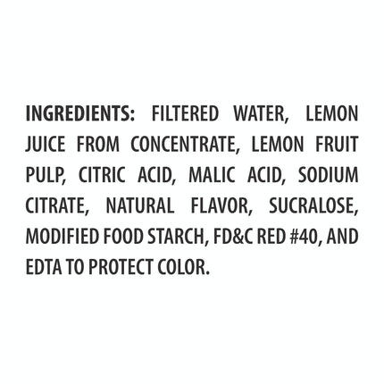 Calypso Lemonades