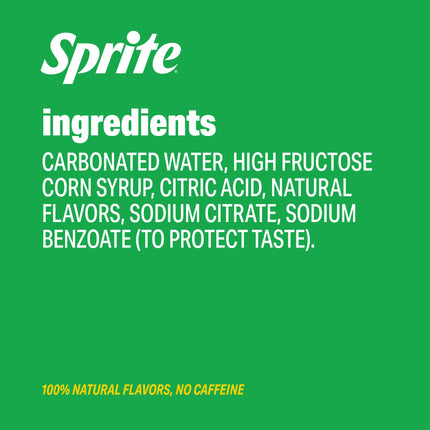 Sprite, 12 fl oz, 12 Pack