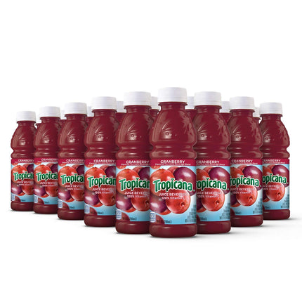 Tropicana Fruit Blend