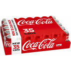 Coca Cola / 12 fl oz (Pack of 35)