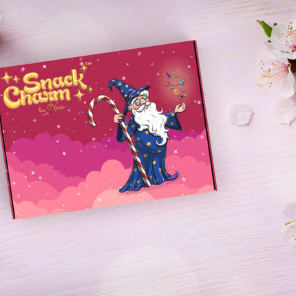 International Snack Box - World Candy & Treats Collection