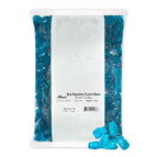 Blue Raspberry Bears / 5 Pound (Pack of 1)