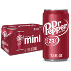 Soda / 7.5 Fl Oz (Pack of 6)