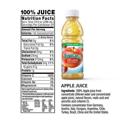 Tropicana Fruit Blend