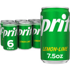 Sprite / 7.5 fl oz (Pack of 6)