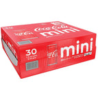 Coca Cola mini / 7.5 fl oz (Pack of 24)