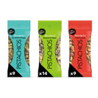 Wonderful Pistachios BBQ / 2.25 Ounce (Pack of 8)