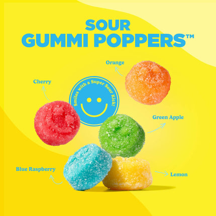 Albanese World's Best Gummi Candy - 5 Pound Bulk Bags - Multiple Varieties