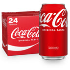 Coca Cola / 12 fl oz (Pack of 24)