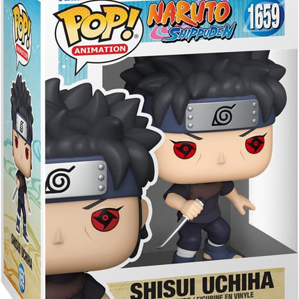 Shisui Uchiha
