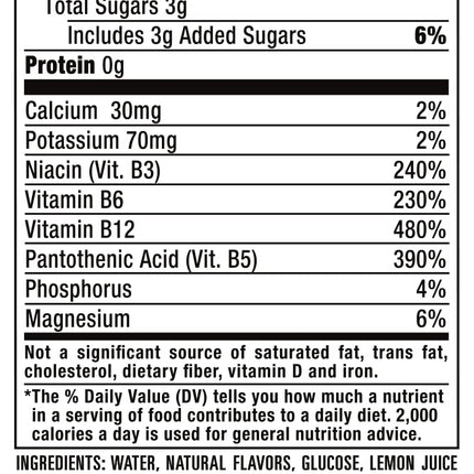 Monster Rehab Energy Tea