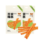 Chinese Latiao Strips 60g Pack of 2