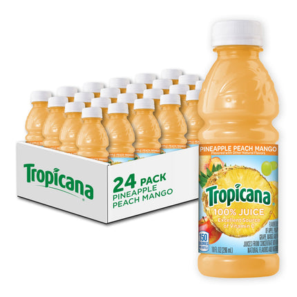 Tropicana Fruit Blend