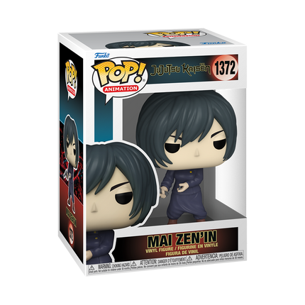 POP! Jujutsu Kaisen: Mai Zen'in