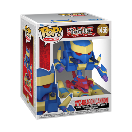 Pop! Super: Yu-Gi-Oh - XYZ Dragon Catapult Cannon