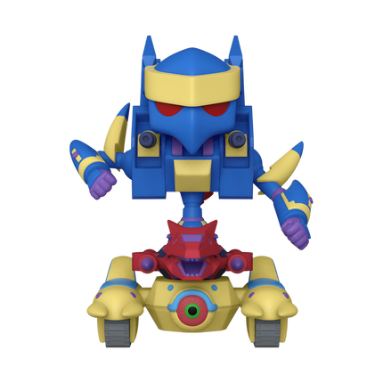 Pop! Super: Yu-Gi-Oh - XYZ Dragon Catapult Cannon