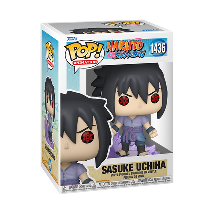 Pop! Naruto Shippuden: Sasuke Uchiha (First Susano'o)