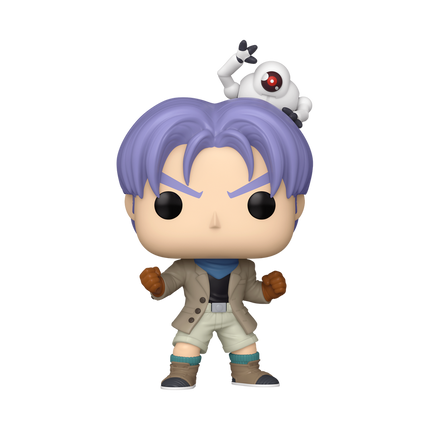 POP! Animation: DBGT- Trunks & Gill