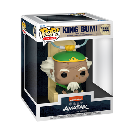 POP! Deluxe: ATLA - King Bumi