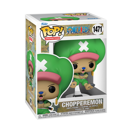 POP! Animation: One Piece - Chopperemon (Wano)