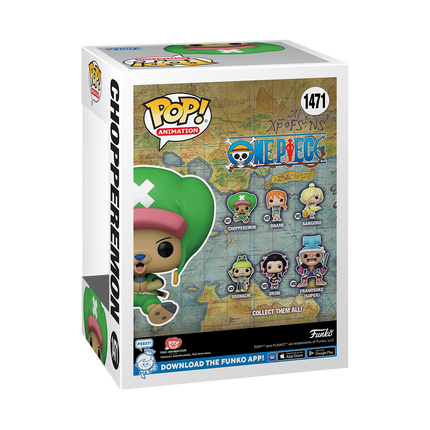 POP! Animation: One Piece - Chopperemon (Wano)