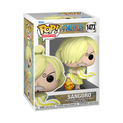 POP! Animation: One Piece - Sangoro (Wano)