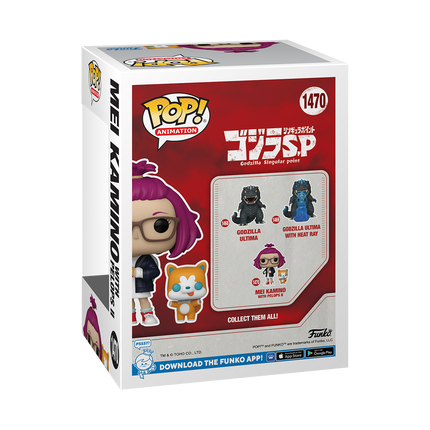 POP! & Buddy: GSP - Mei w/ Pelops II