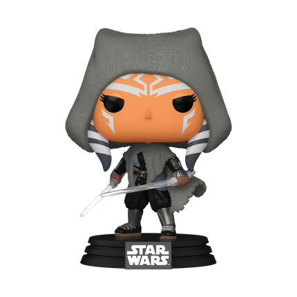 POP! Star Wars: Ahsoka Tano