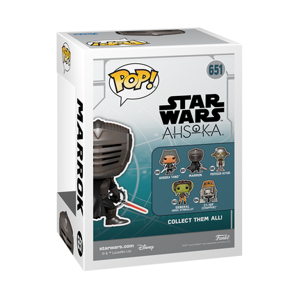 POP! Star Wars: Marrok