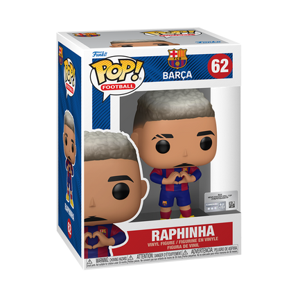 POP! FC Barcelona: Raphinha